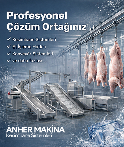 Kesimhane Sistemleri